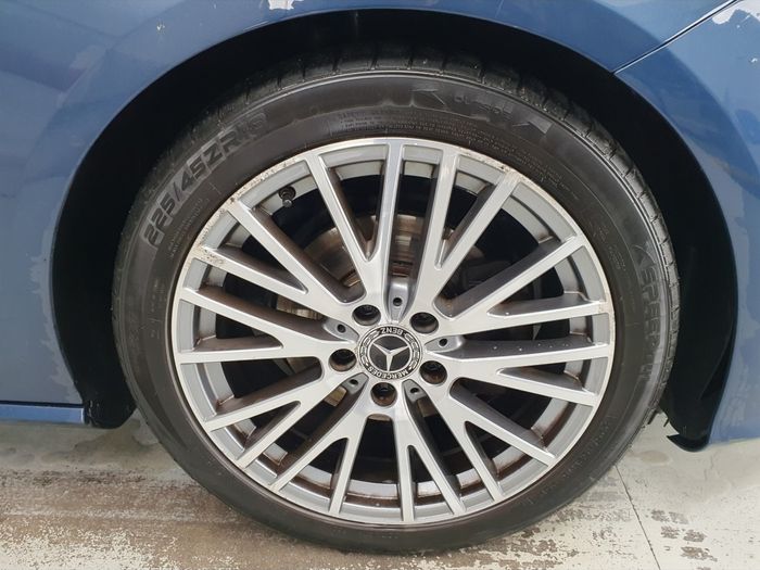 Mercedes-Benz CLA 2021