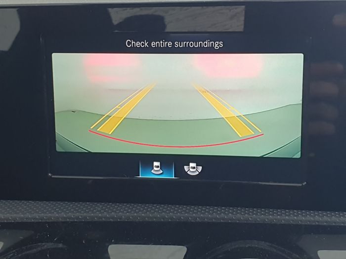 Mercedes-Benz CLA 2021
