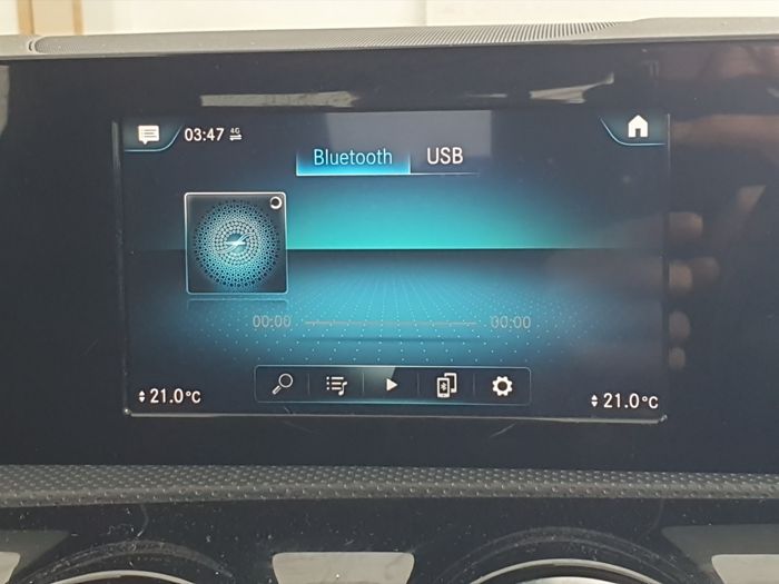 Mercedes-Benz CLA 2021