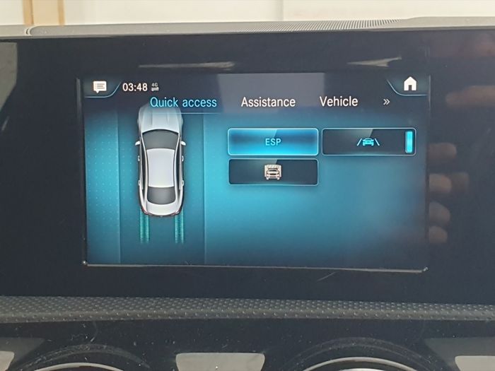Mercedes-Benz CLA 2021