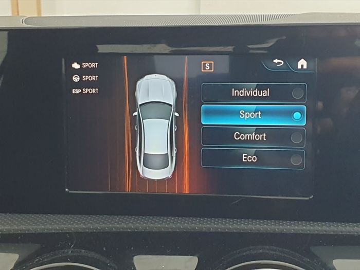 Mercedes-Benz CLA 2021