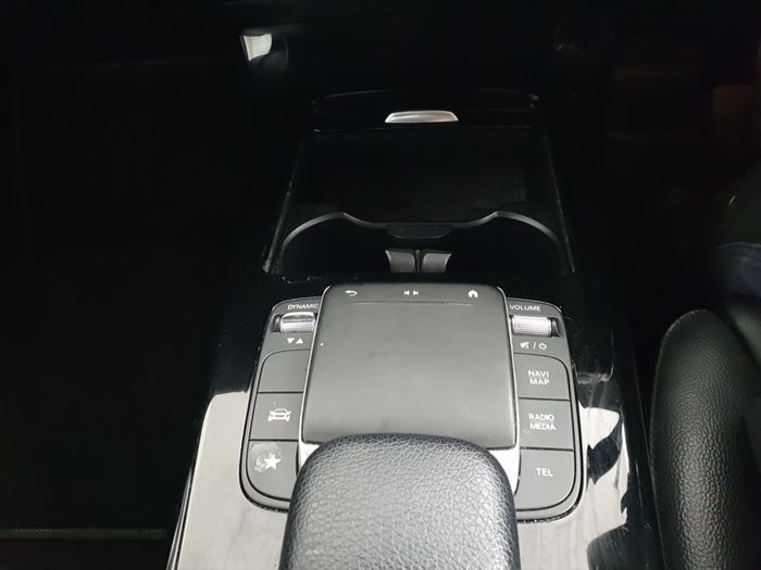 Mercedes-Benz CLA 2021