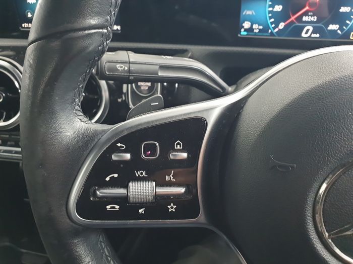 Mercedes-Benz CLA 2021