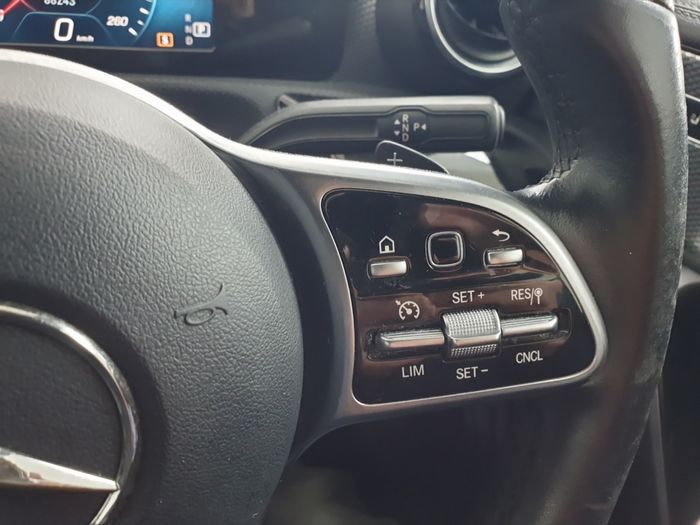 Mercedes-Benz CLA 2021