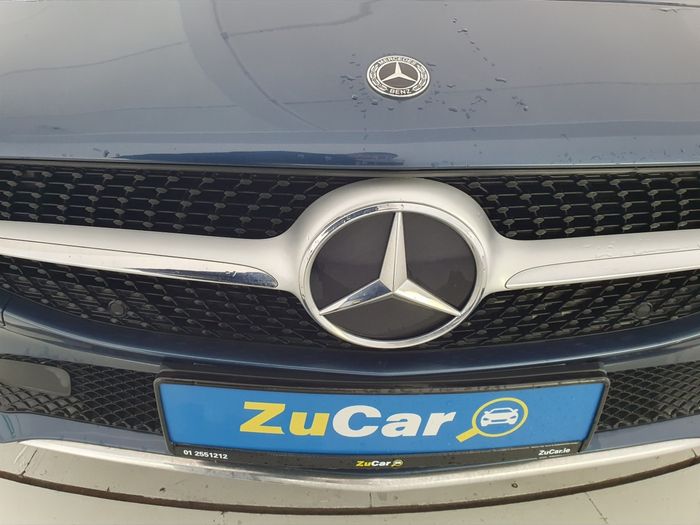 Mercedes-Benz CLA 2021
