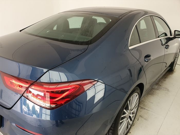 Mercedes-Benz CLA 2021