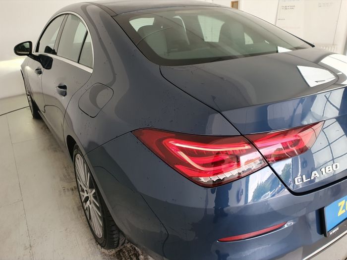 Mercedes-Benz CLA 2021