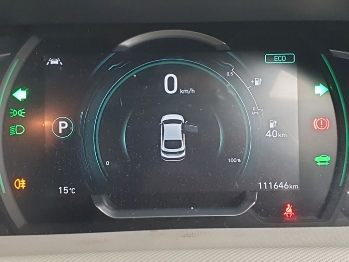 Hyundai Ioniq 2020