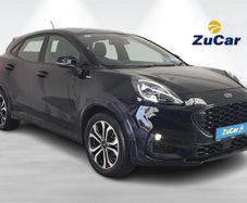 Ford Puma 2023