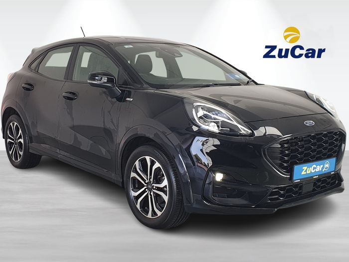Ford Puma 2023