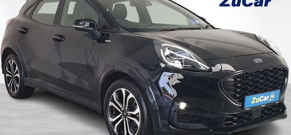 Ford Puma 2023