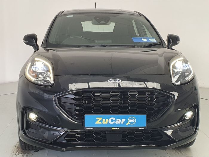 Ford Puma 2023