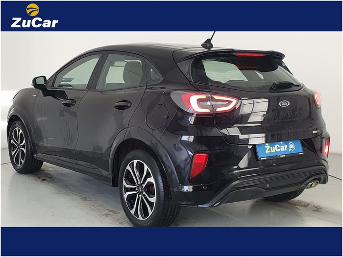 Ford Puma 2023