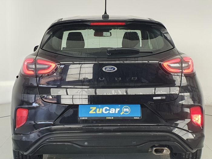 Ford Puma 2023