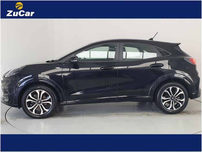 Ford Puma 2023