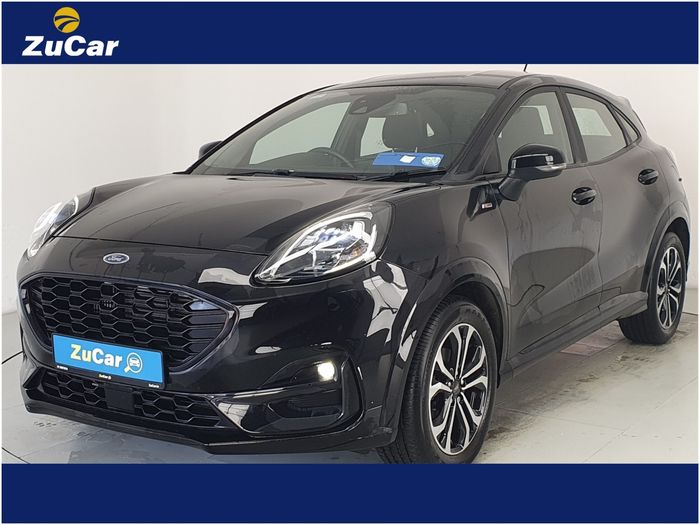 Ford Puma 2023