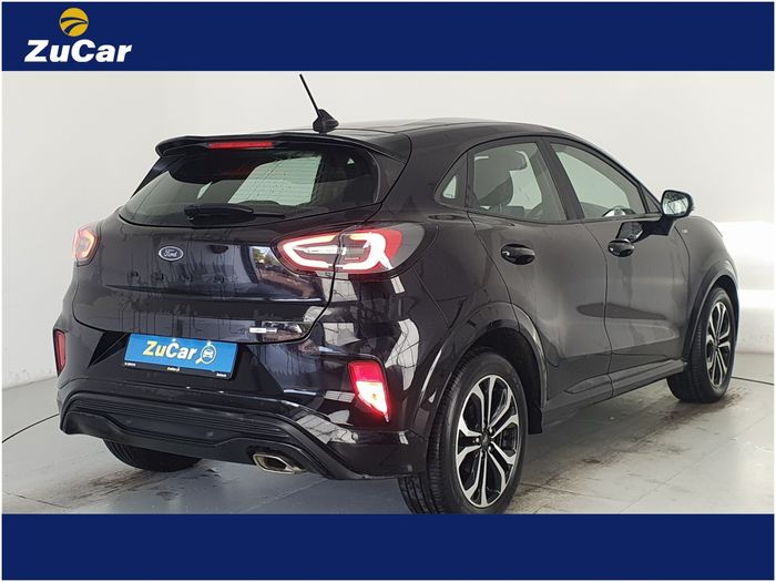 Ford Puma 2023