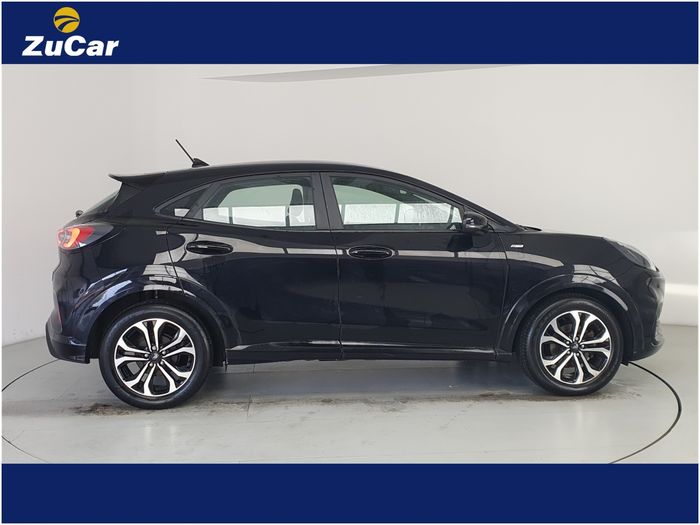 Ford Puma 2023