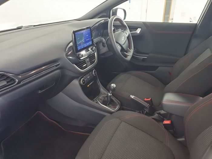 Ford Puma 2023