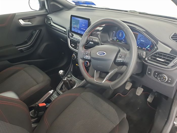 Ford Puma 2023