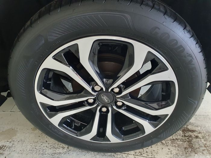 Ford Puma 2023