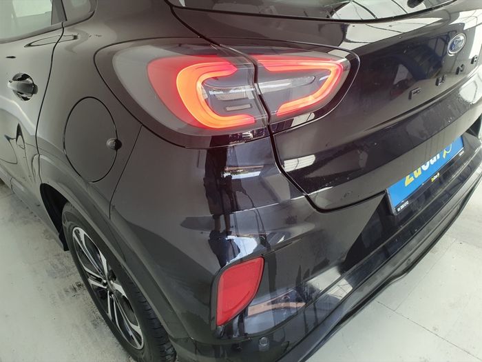 Ford Puma 2023