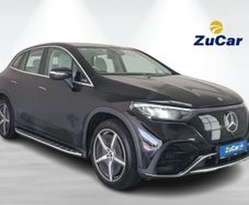 Mercedes-Benz EQE 2023