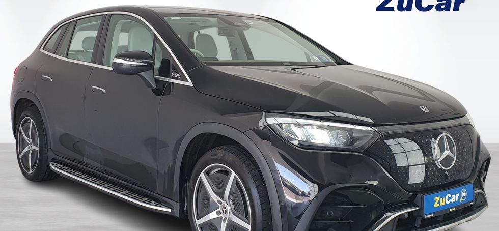 Mercedes-Benz EQE 2023
