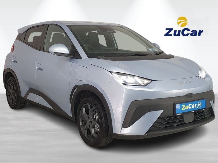 BYD DOLPHIN 2025