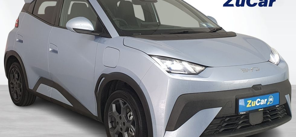 BYD DOLPHIN 2025