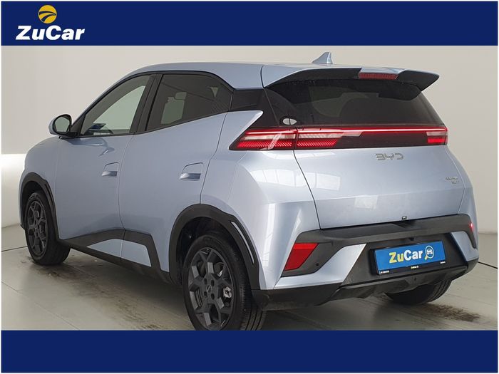 BYD DOLPHIN 2025