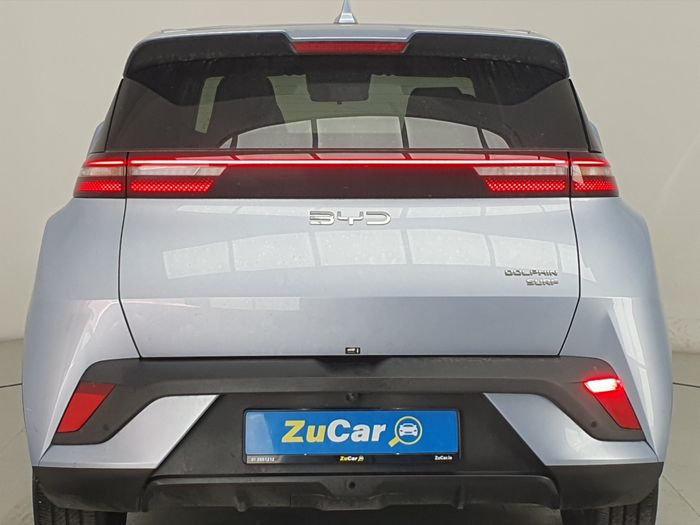 BYD DOLPHIN 2025