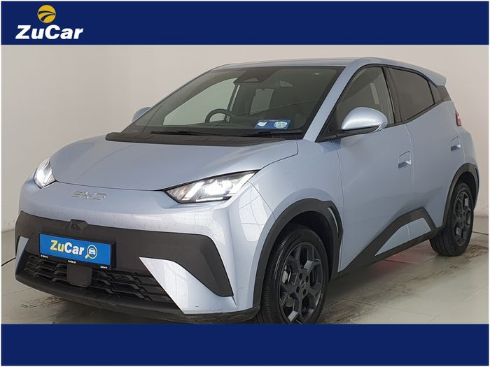 BYD DOLPHIN 2025