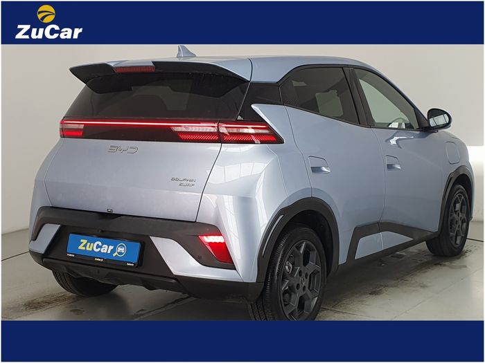 BYD DOLPHIN 2025