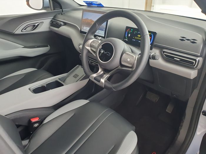 BYD DOLPHIN 2025