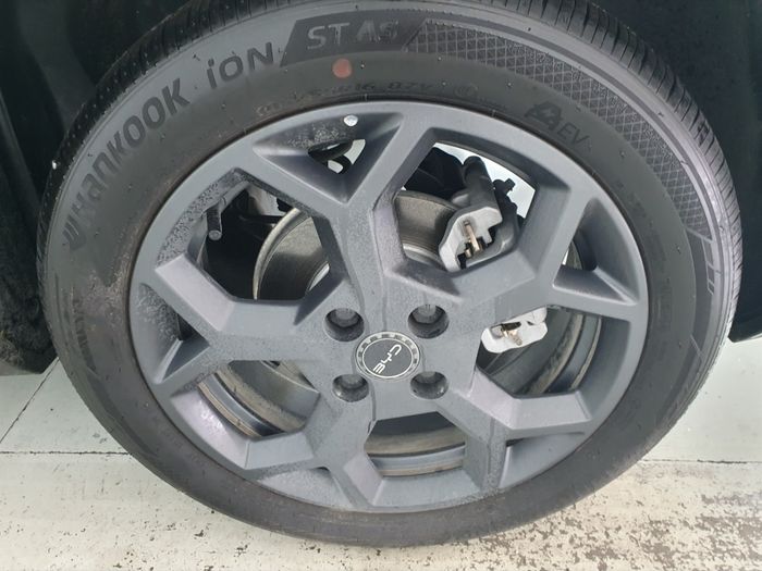 BYD DOLPHIN 2025