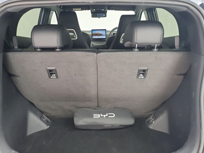 BYD DOLPHIN 2025