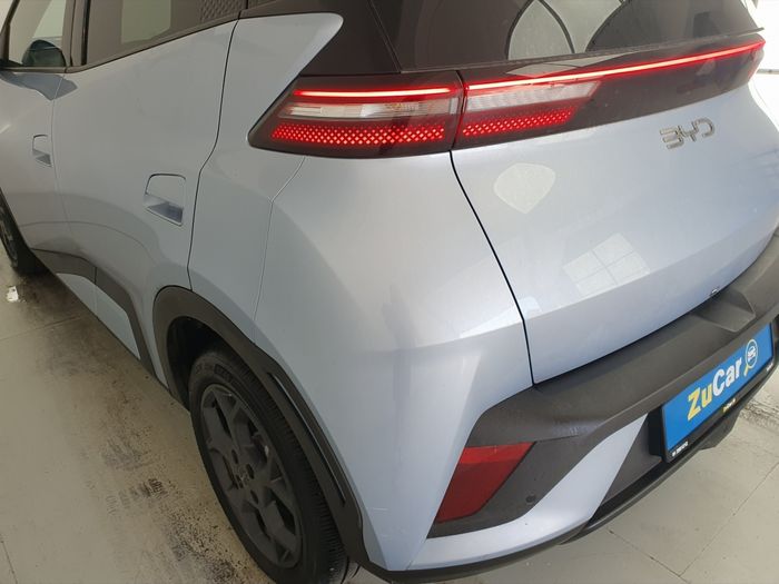 BYD DOLPHIN 2025
