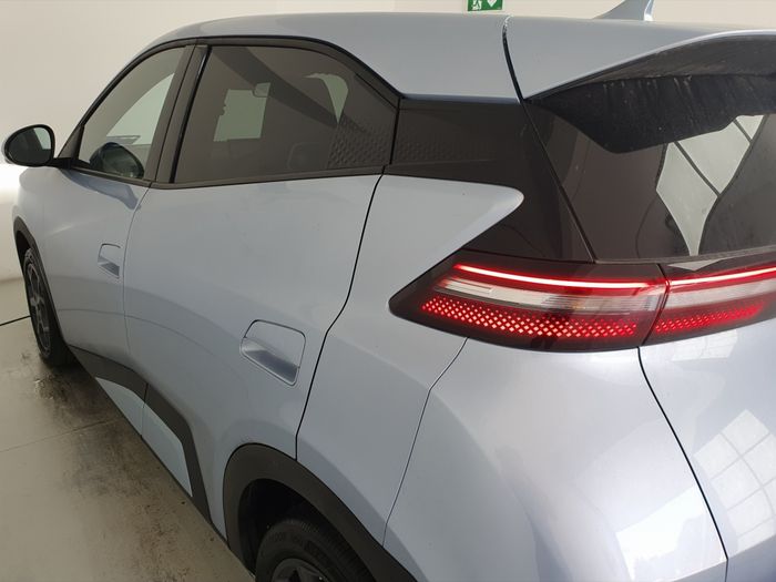 BYD DOLPHIN 2025