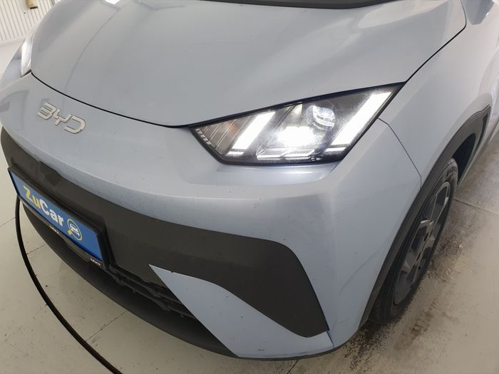 BYD DOLPHIN 2025