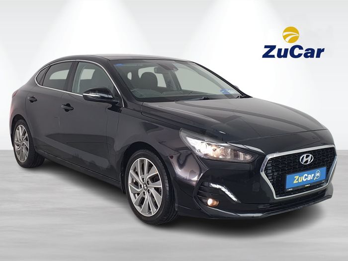 Hyundai i30 2018