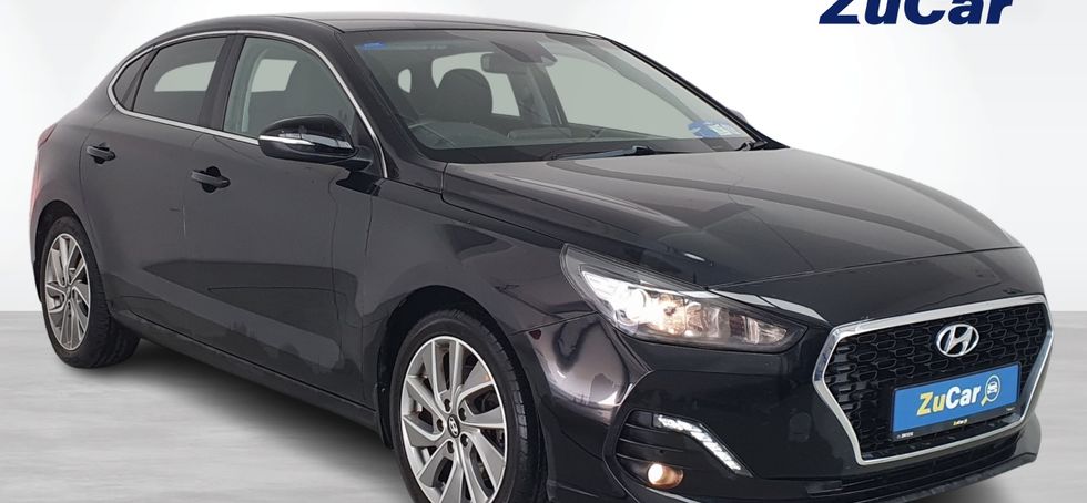 Hyundai i30 2018