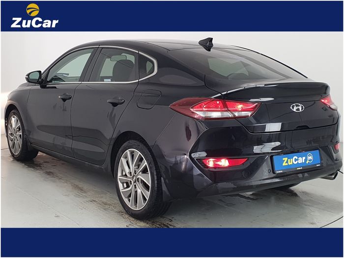 Hyundai i30 2018