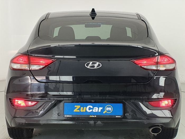 Hyundai i30 2018