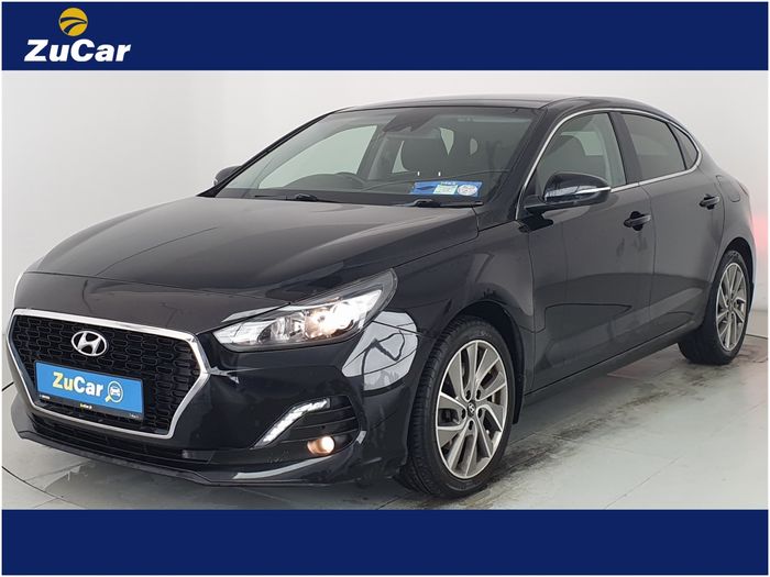 Hyundai i30 2018