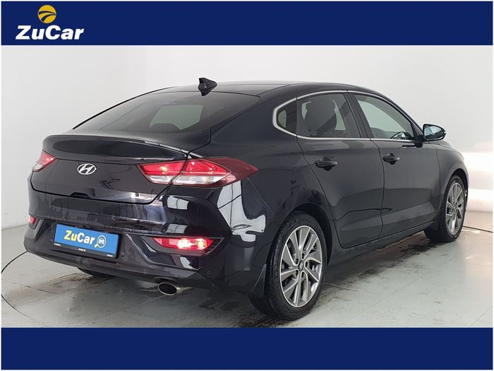 Hyundai i30 2018