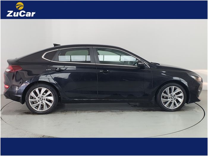 Hyundai i30 2018