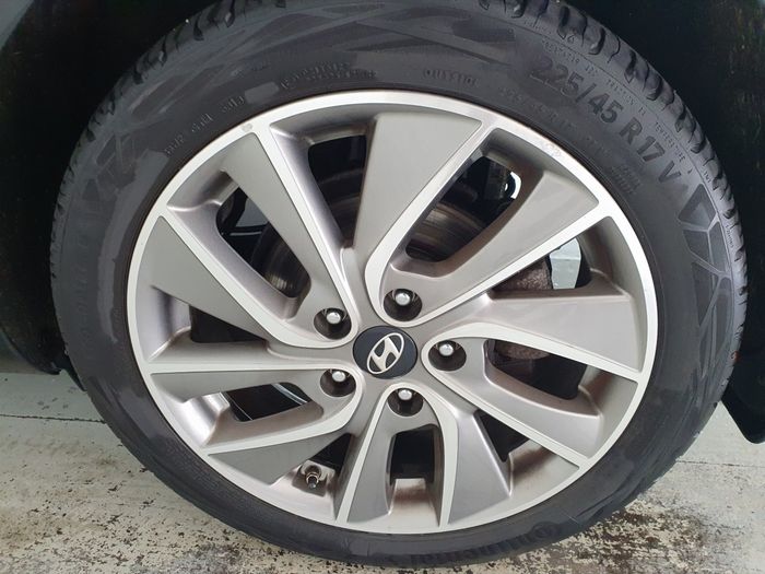 Hyundai i30 2018
