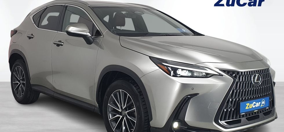 Lexus NX 450H+ 2023