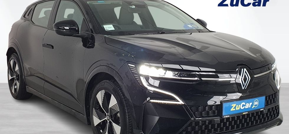 Renault Megane E-Tech 2023